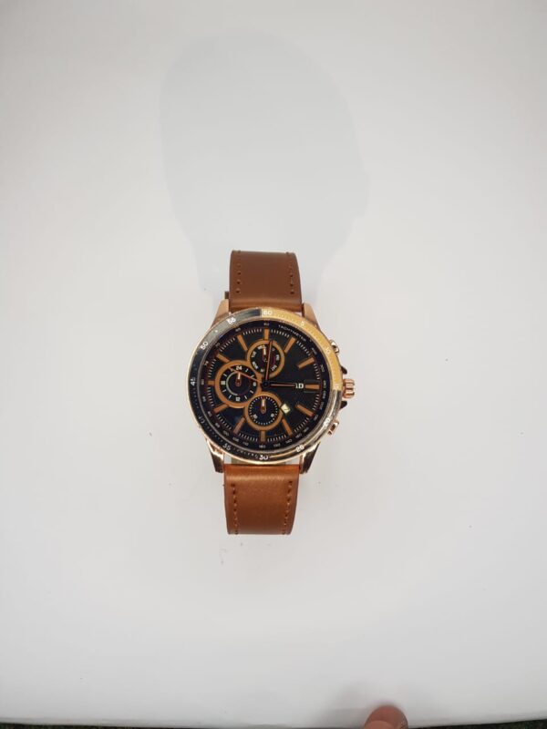 Forrad Pure Leather Watch